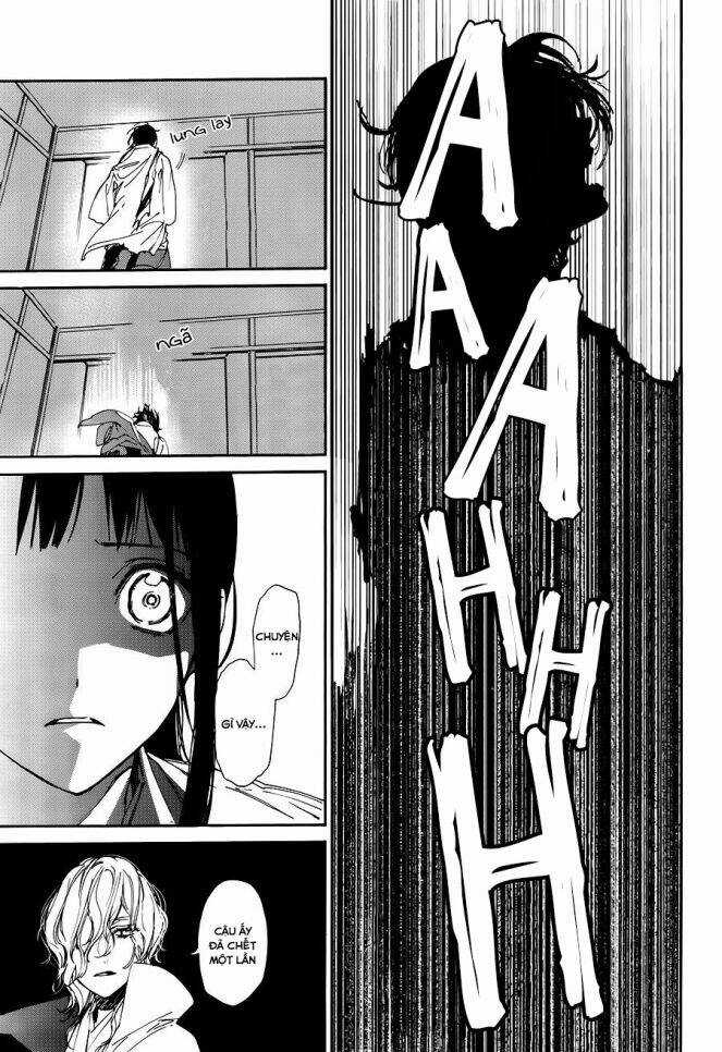 Sengoku Vamp - Chapter 1 - Trang 63