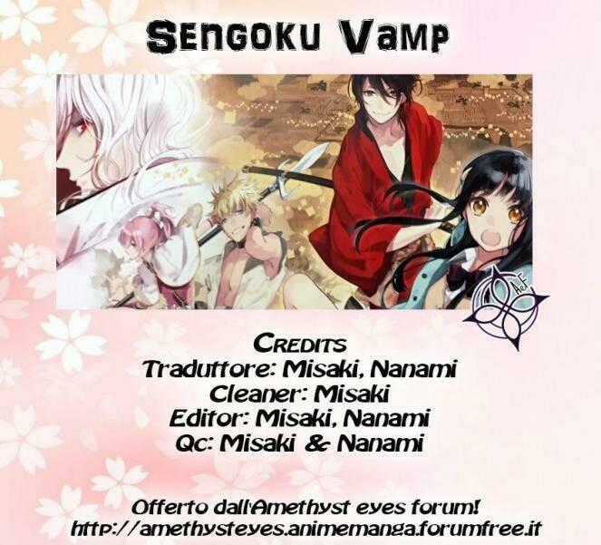 Sengoku Vamp - Chapter 1 - Trang 65