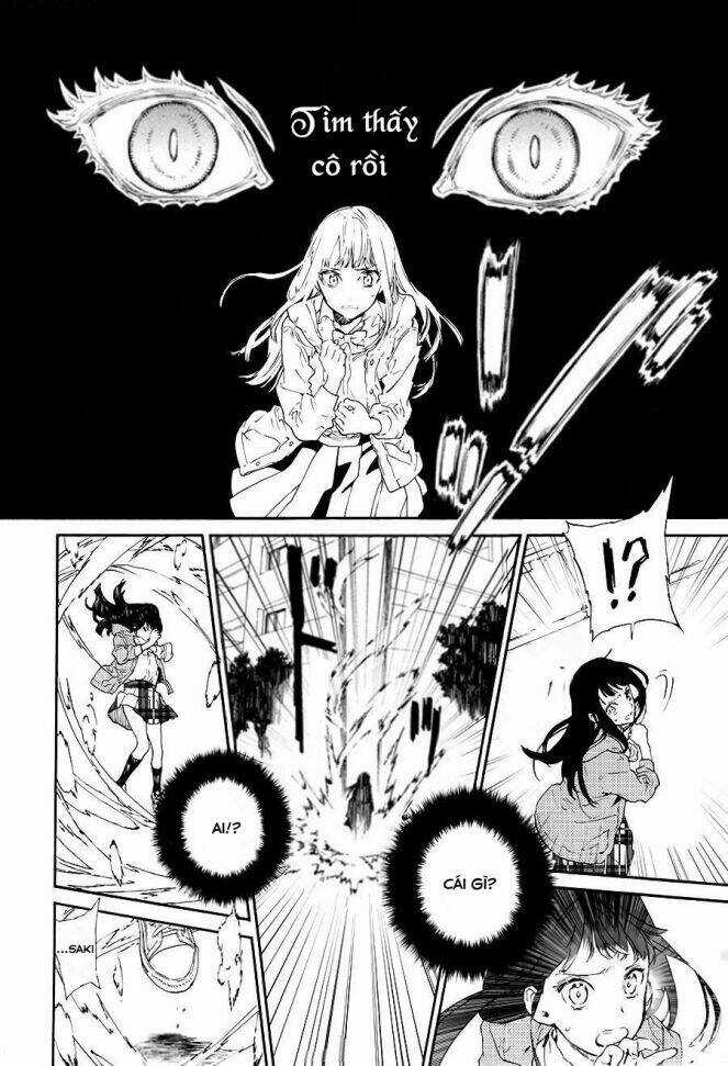 Sengoku Vamp - Chapter 1 - Trang 10