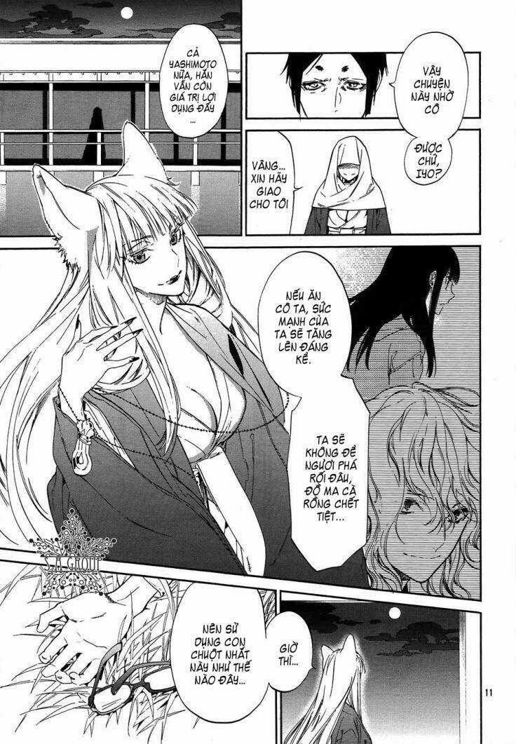 Sengoku Vamp - Chapter 2 - Trang 13