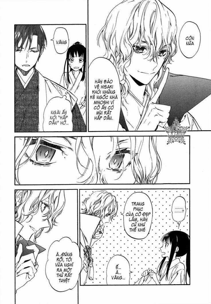 Sengoku Vamp - Chapter 2 - Trang 18