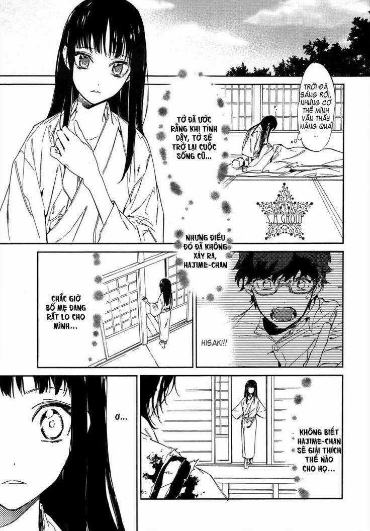 Sengoku Vamp - Chapter 2 - Trang 23