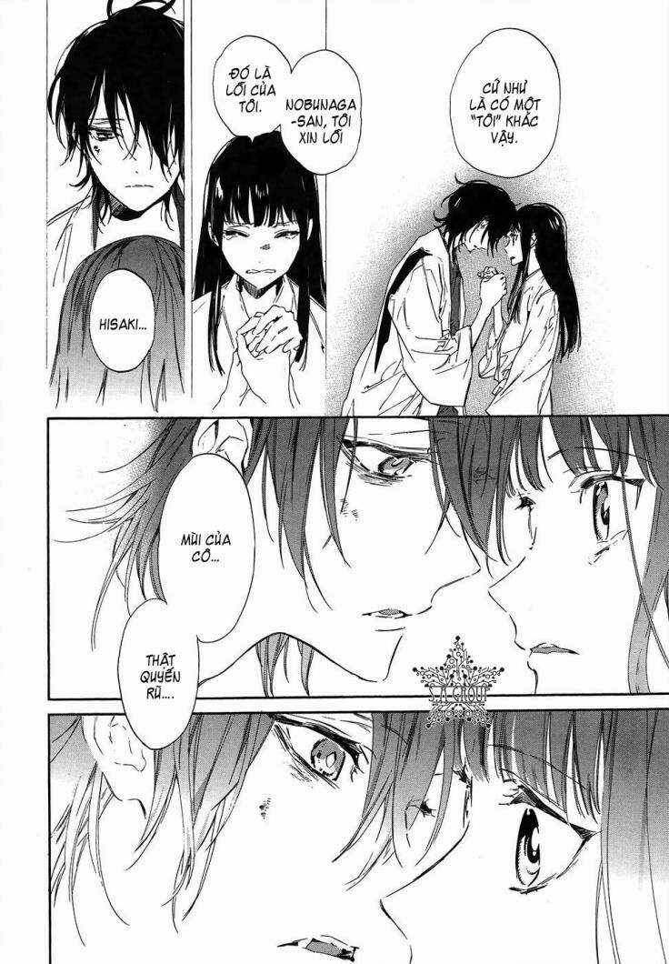 Sengoku Vamp - Chapter 2 - Trang 26