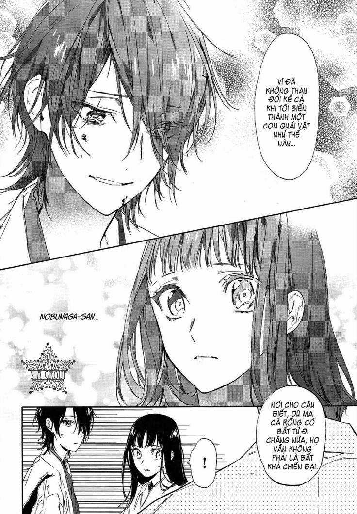 Sengoku Vamp - Chapter 2 - Trang 30