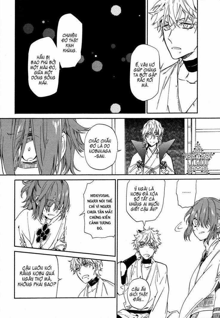 Sengoku Vamp - Chapter 2 - Trang 32