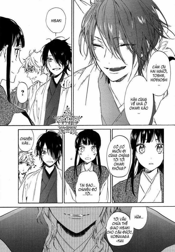 Sengoku Vamp - Chapter 2 - Trang 37