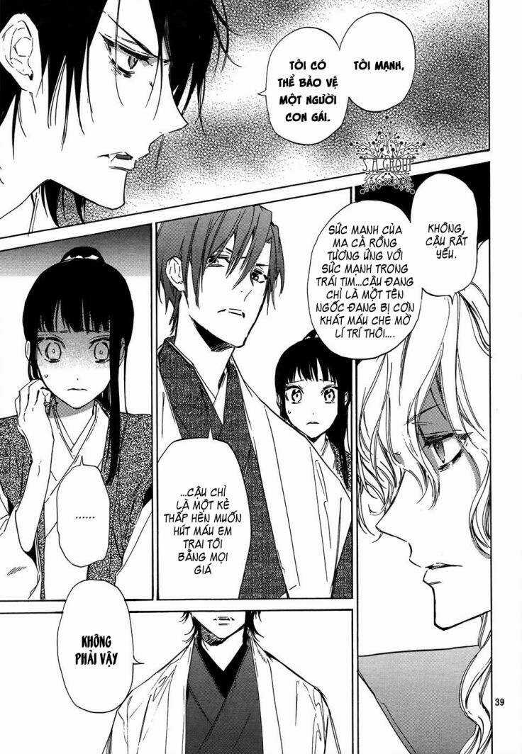 Sengoku Vamp - Chapter 2 - Trang 41