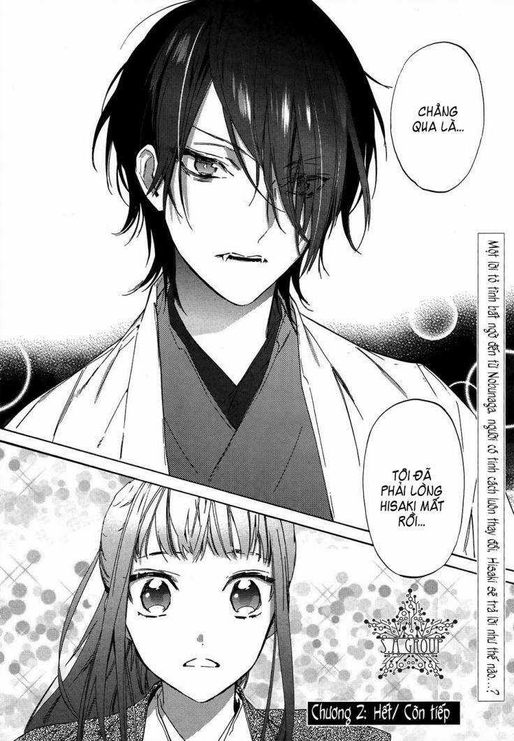 Sengoku Vamp - Chapter 2 - Trang 42