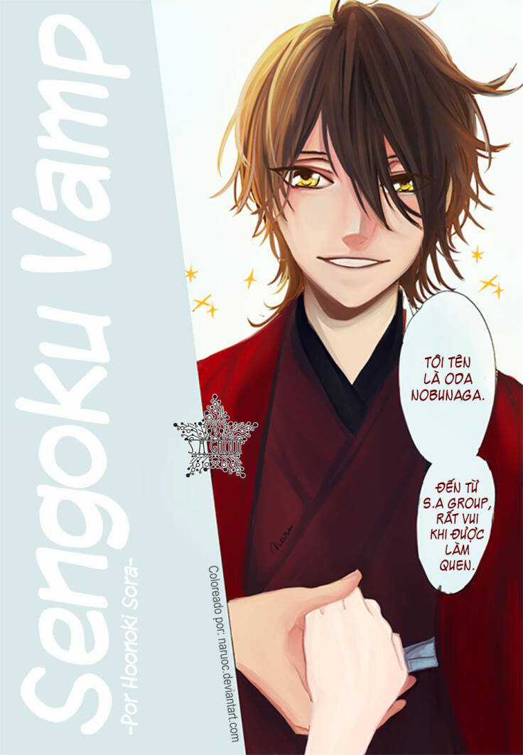 Sengoku Vamp - Chapter 2 - Trang 43