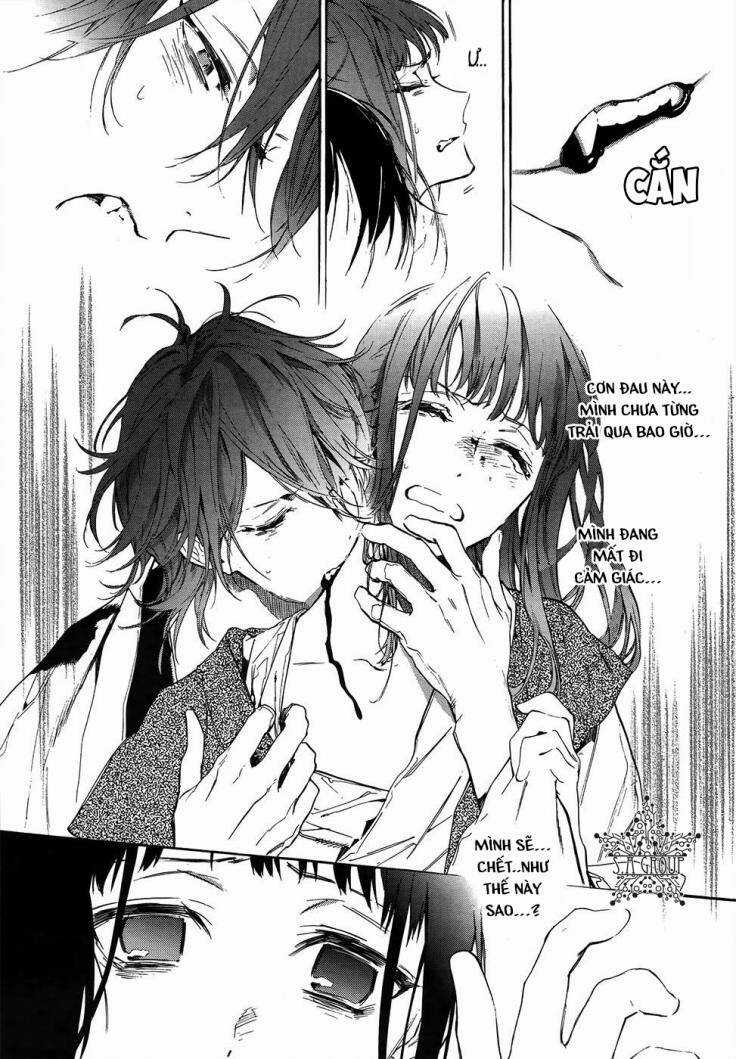 Sengoku Vamp - Chapter 2 - Trang 9
