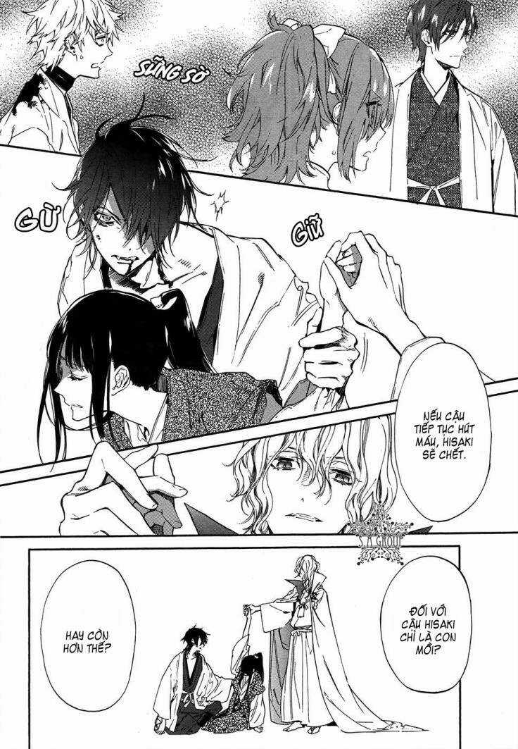 Sengoku Vamp - Chapter 2 - Trang 10