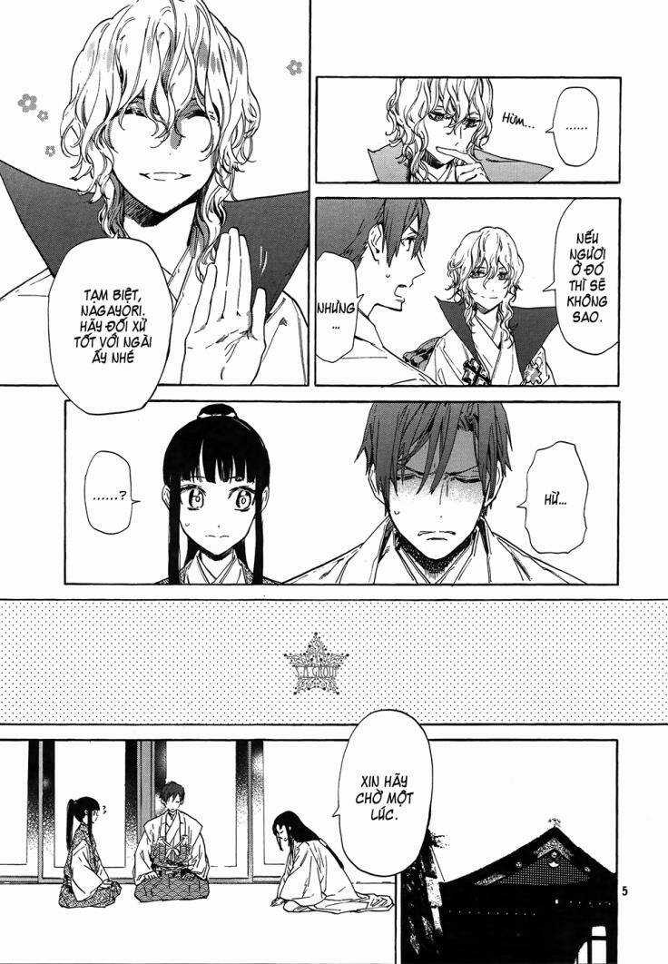 Sengoku Vamp - Chapter 3 - Trang 13