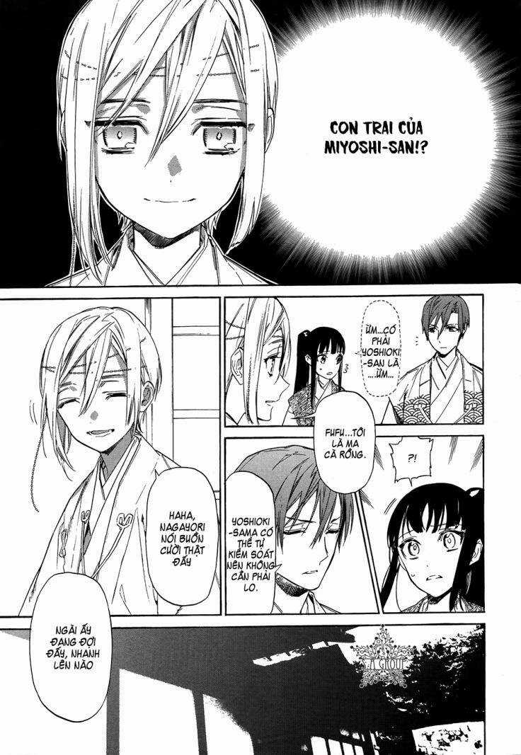 Sengoku Vamp - Chapter 3 - Trang 19