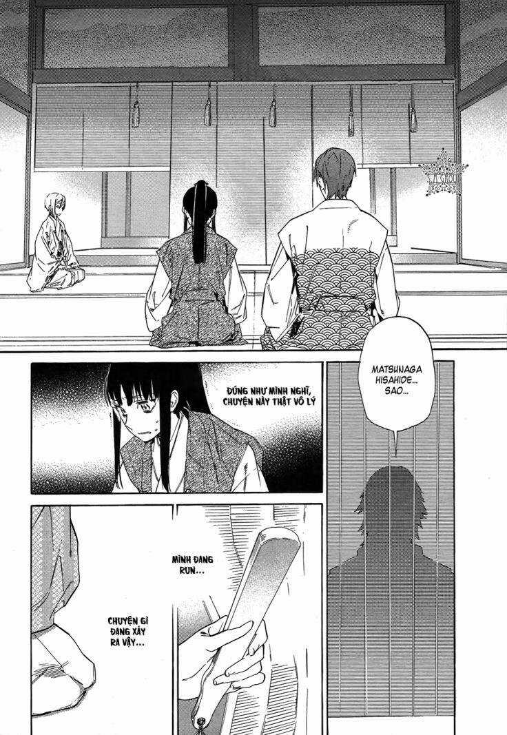 Sengoku Vamp - Chapter 3 - Trang 20