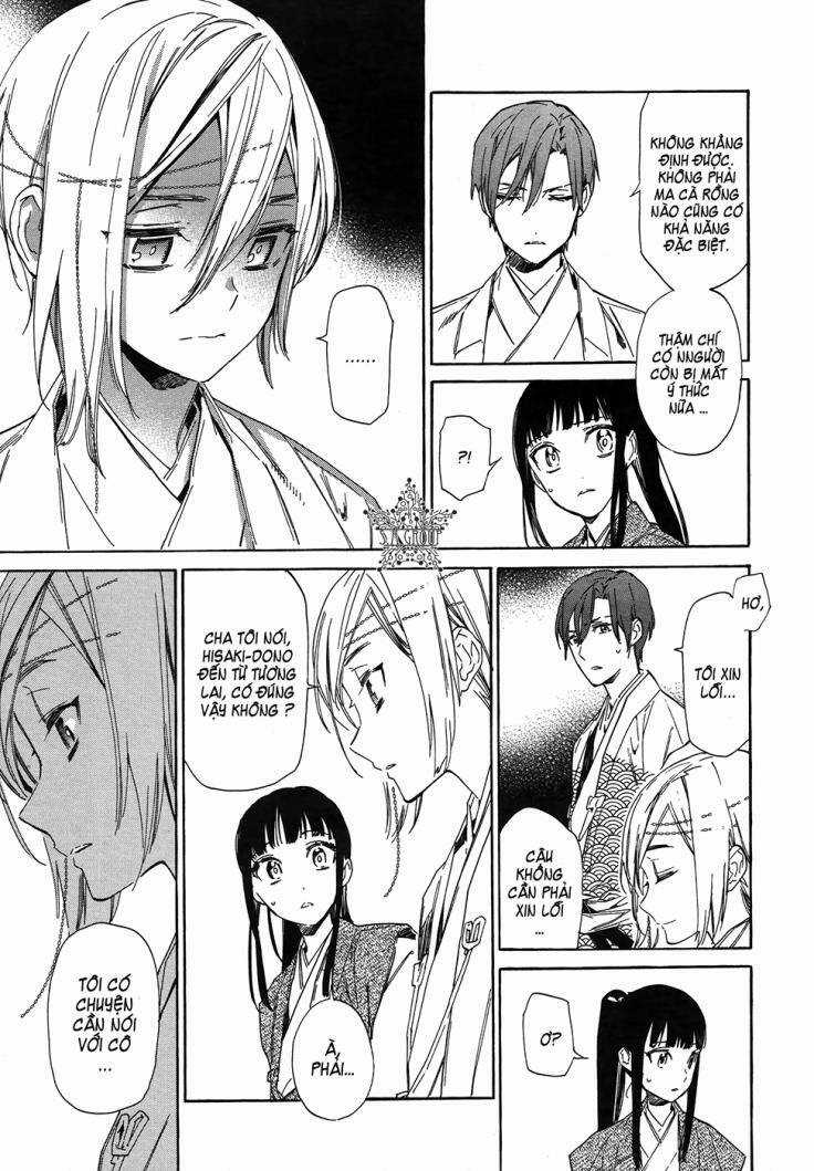 Sengoku Vamp - Chapter 3 - Trang 27