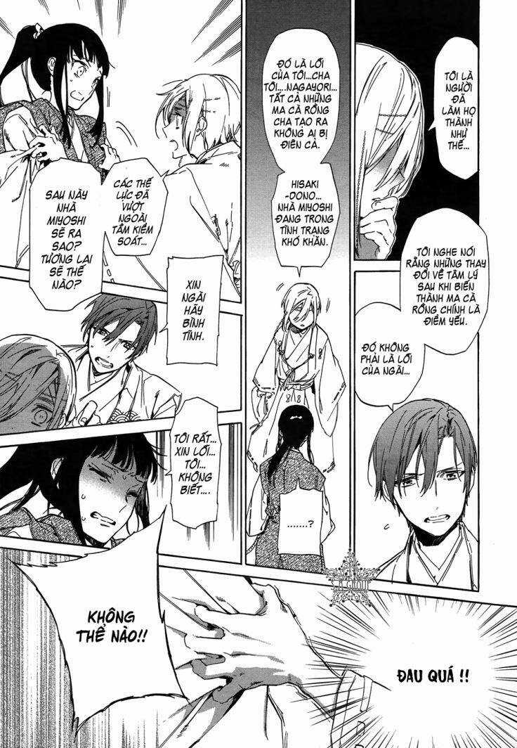 Sengoku Vamp - Chapter 3 - Trang 29