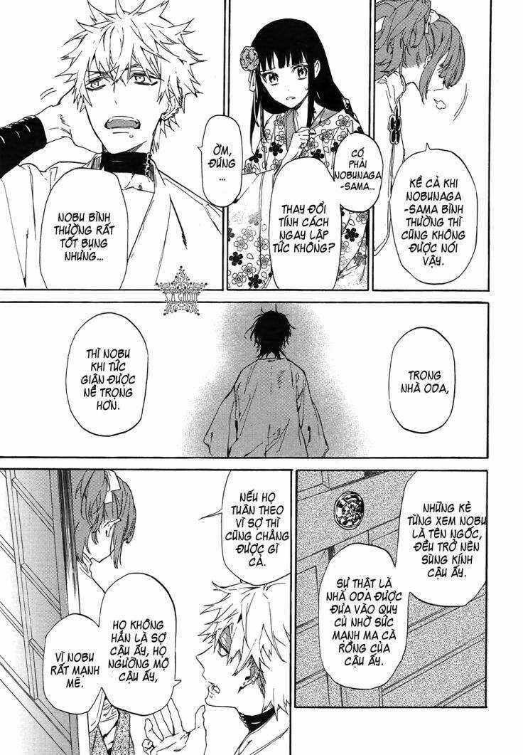 Sengoku Vamp - Chapter 3 - Trang 44