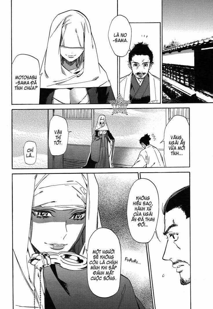 Sengoku Vamp - Chapter 3 - Trang 47