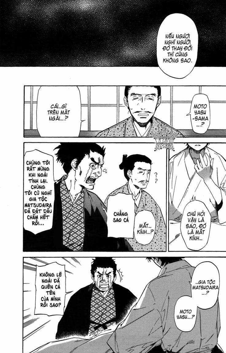 Sengoku Vamp - Chapter 3 - Trang 48