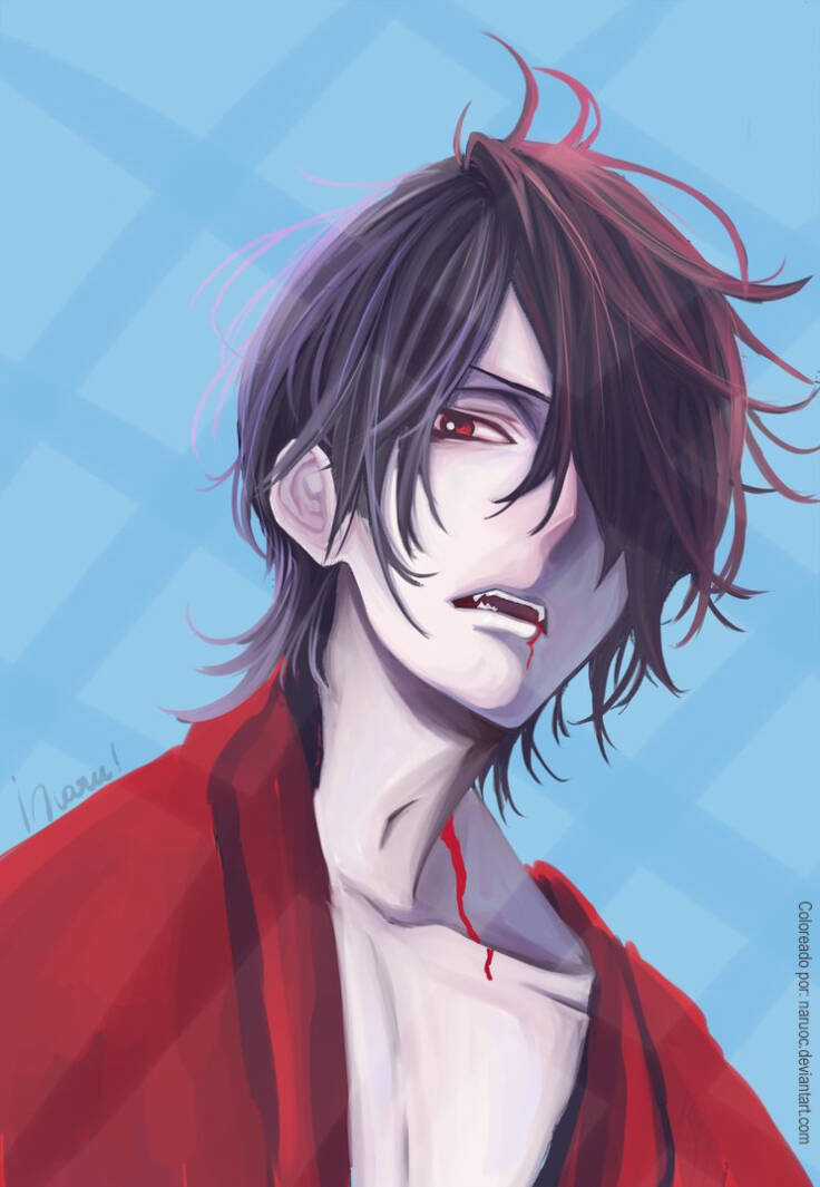 Sengoku Vamp - Chapter 3 - Trang 50