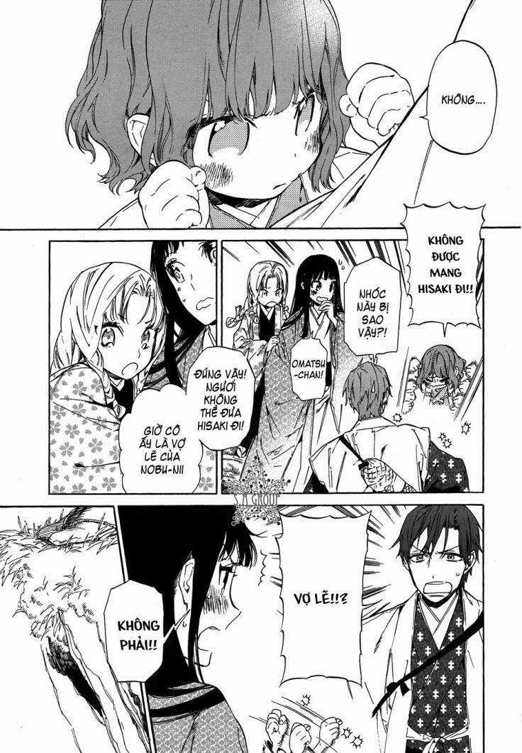 Sengoku Vamp - Chapter 4 - Trang 16