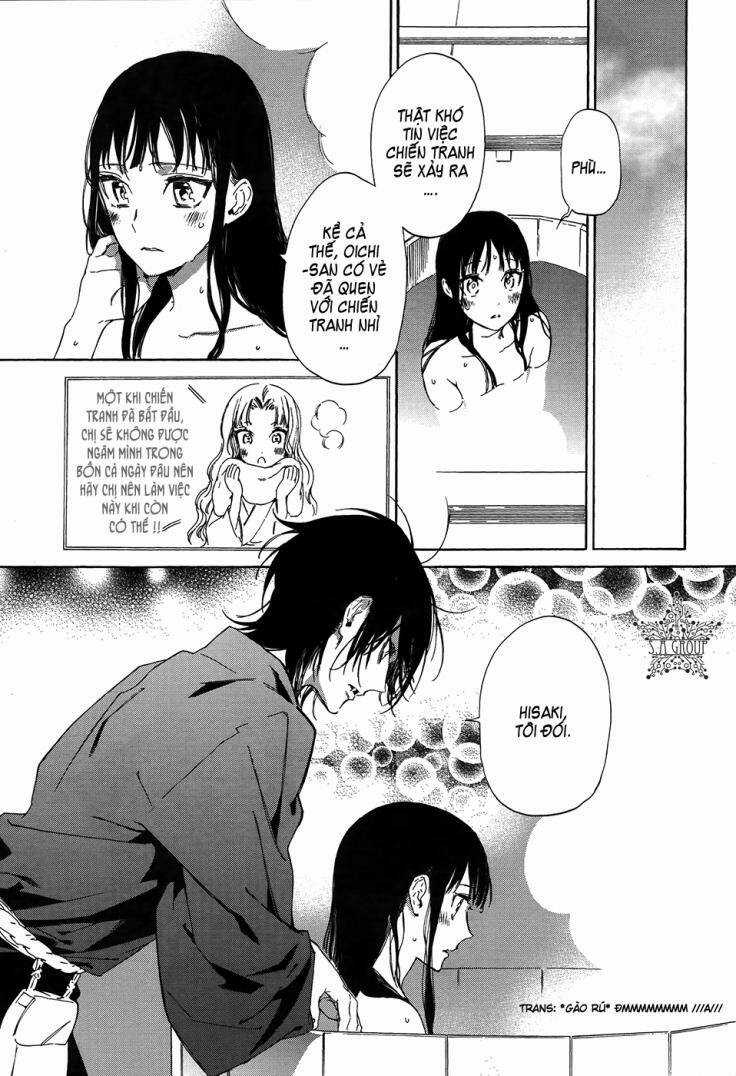 Sengoku Vamp - Chapter 4 - Trang 34