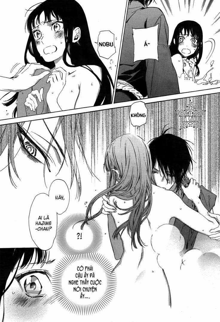 Sengoku Vamp - Chapter 4 - Trang 35