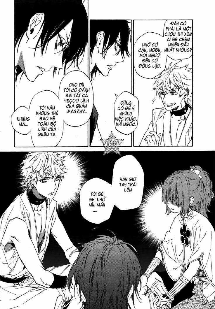 Sengoku Vamp - Chapter 4 - Trang 39