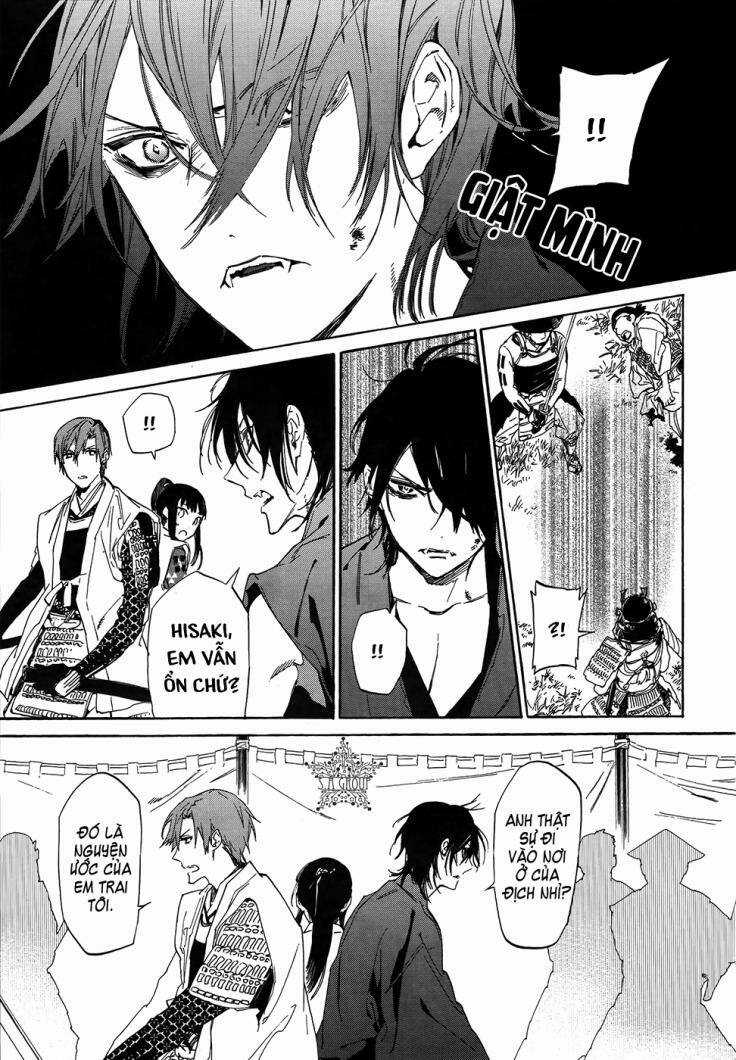 Sengoku Vamp - Chapter 4 - Trang 46