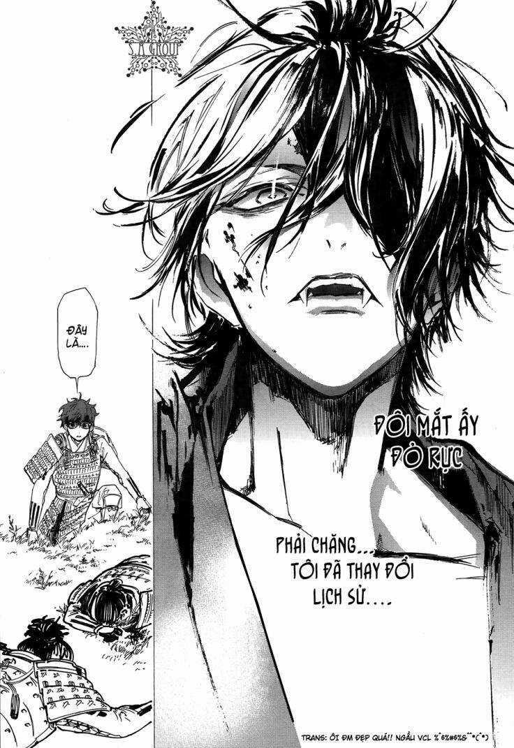 Sengoku Vamp - Chapter 4 - Trang 48