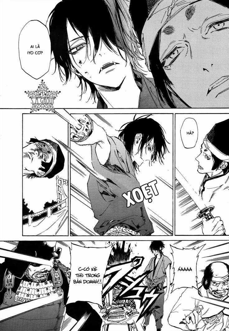 Sengoku Vamp - Chapter 5 - Trang 14