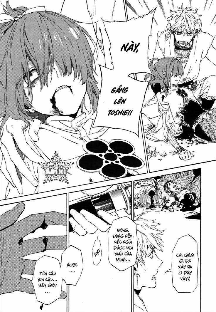 Sengoku Vamp - Chapter 5 - Trang 20