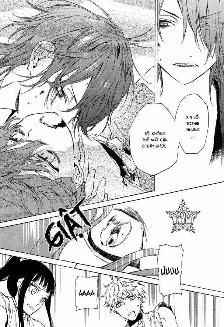 Sengoku Vamp - Chapter 5 - Trang 26