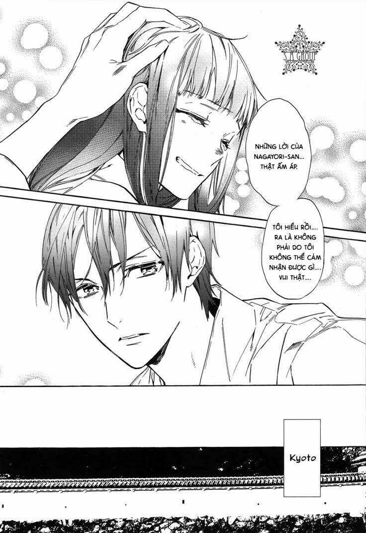 Sengoku Vamp - Chapter 5 - Trang 33