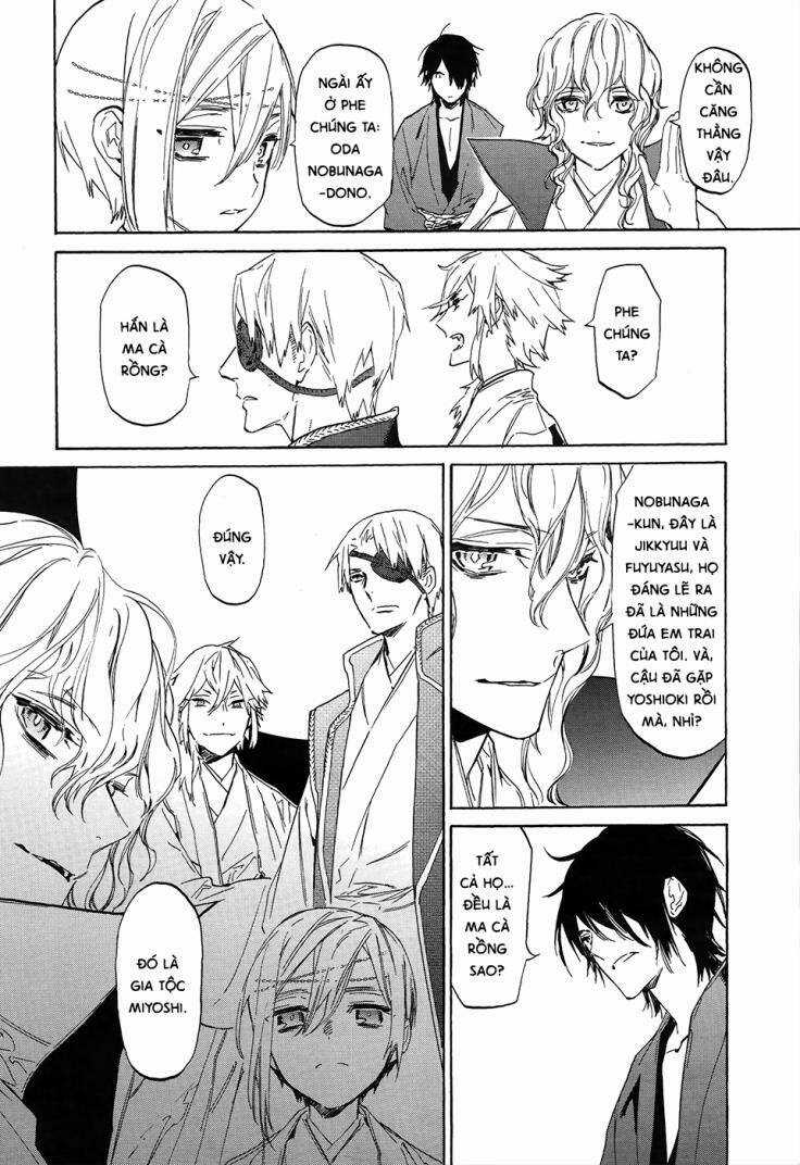 Sengoku Vamp - Chapter 5 - Trang 38