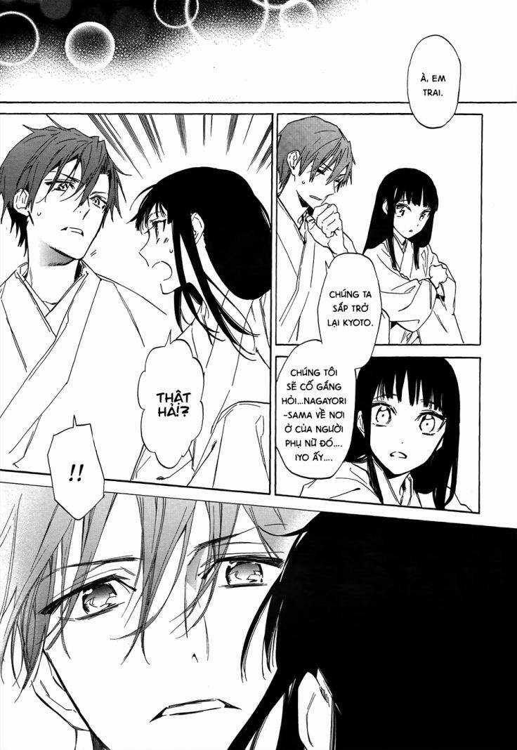 Sengoku Vamp - Chapter 5 - Trang 41