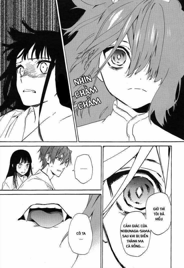 Sengoku Vamp - Chapter 5 - Trang 43
