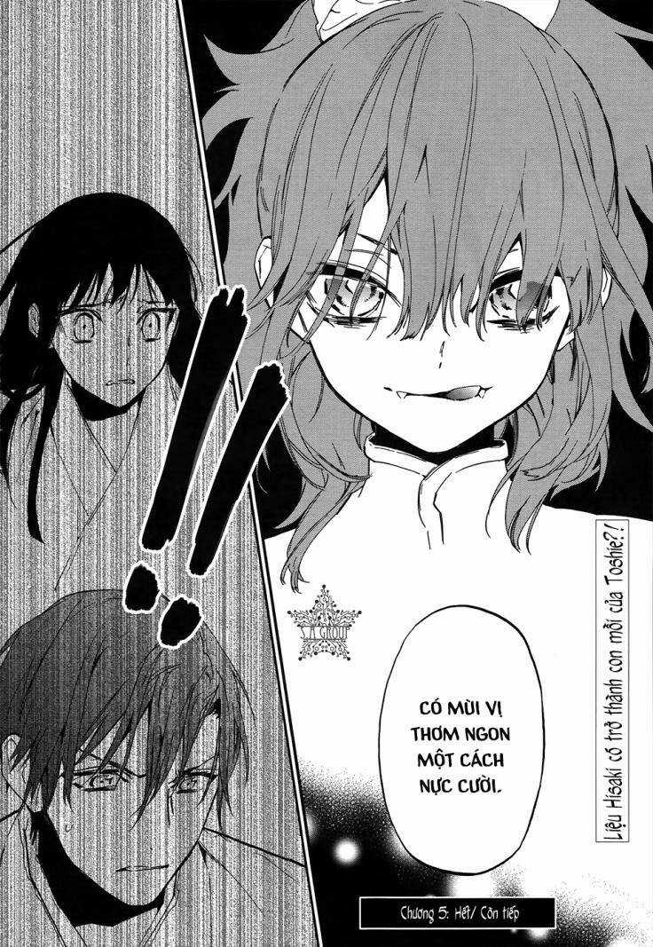 Sengoku Vamp - Chapter 5 - Trang 44