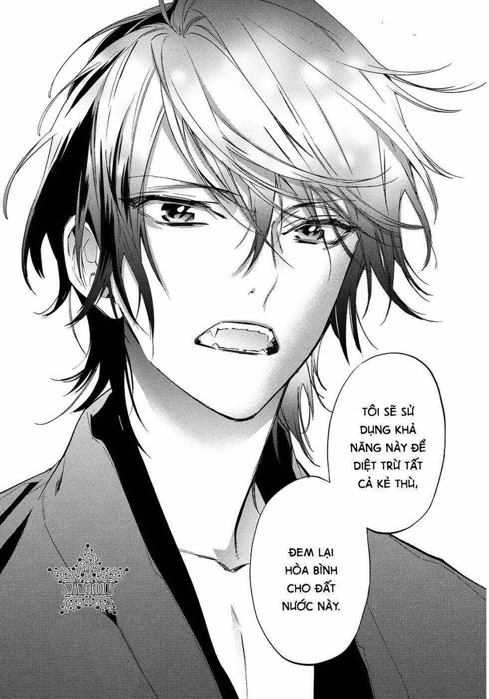 Sengoku Vamp - Chapter 6 - Trang 20