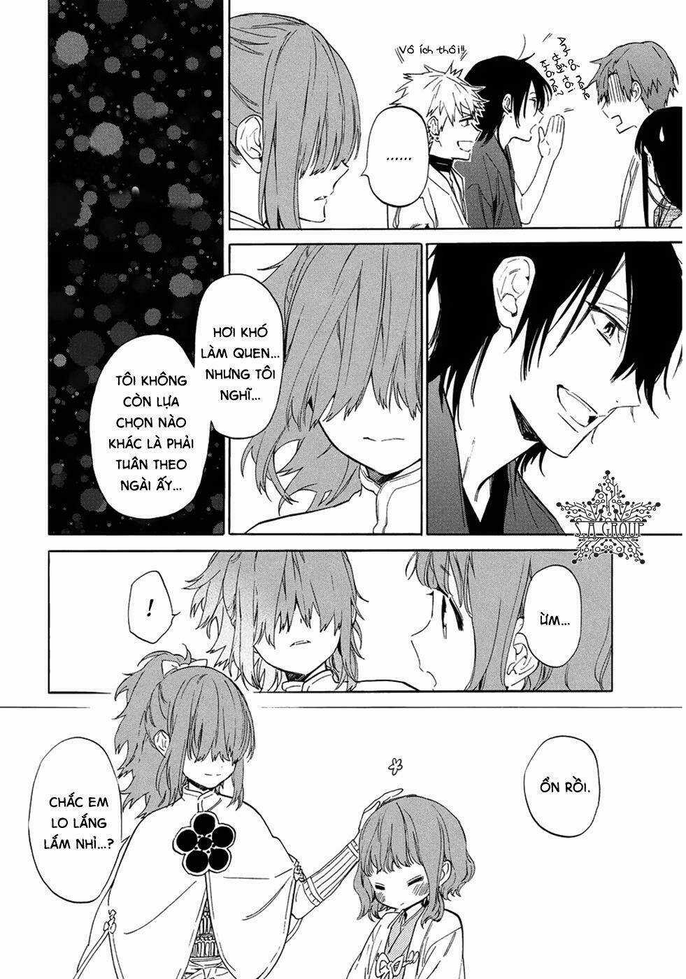 Sengoku Vamp - Chapter 6 - Trang 25