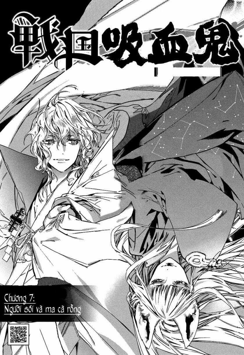 Sengoku Vamp - Chapter 7 - Trang 7