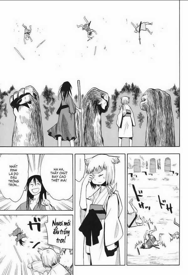 Sengoku Youko - Chapter 1 - Trang 12