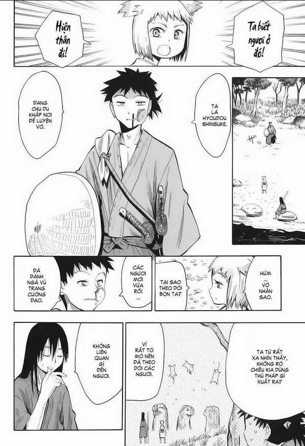 Sengoku Youko - Chapter 1 - Trang 15