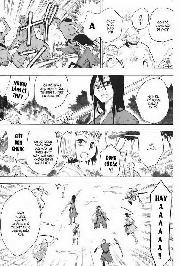 Sengoku Youko - Chapter 1 - Trang 26