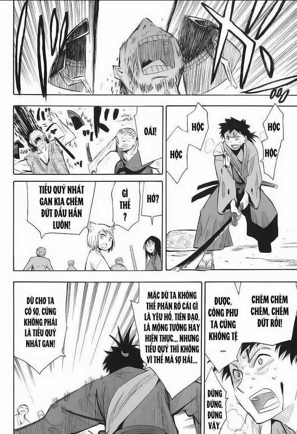 Sengoku Youko - Chapter 1 - Trang 27