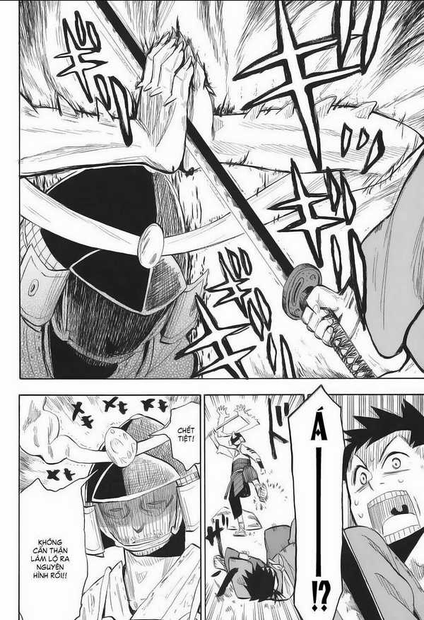 Sengoku Youko - Chapter 1 - Trang 29