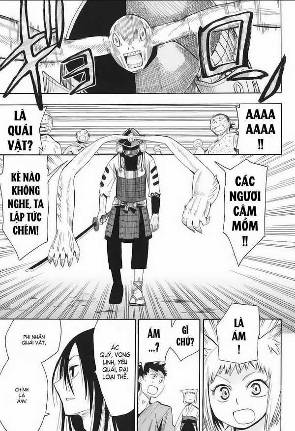 Sengoku Youko - Chapter 1 - Trang 30