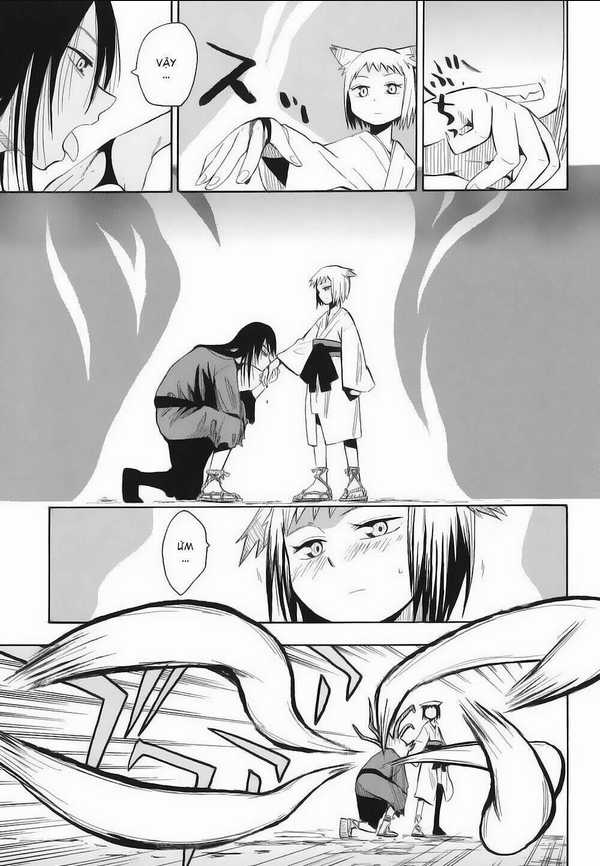 Sengoku Youko - Chapter 1 - Trang 32