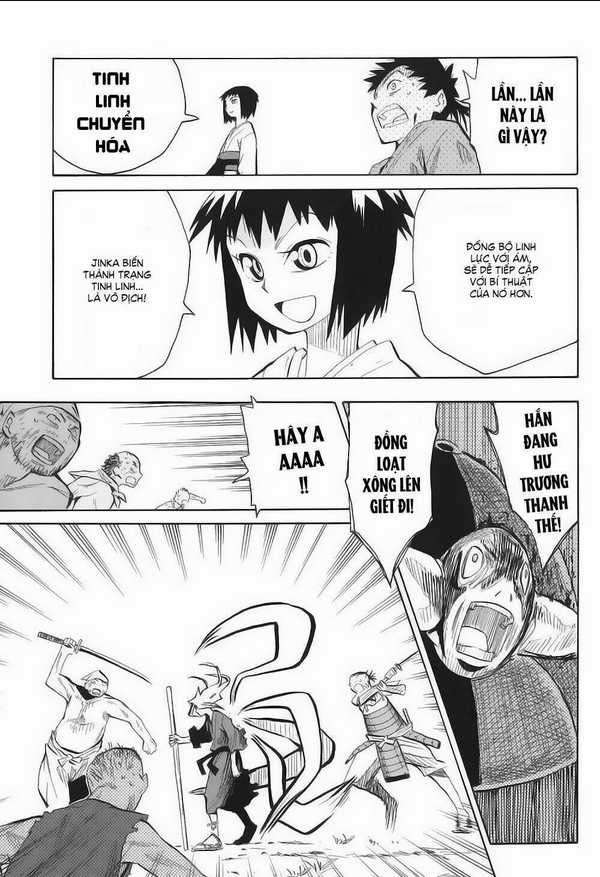 Sengoku Youko - Chapter 1 - Trang 34