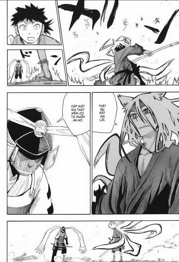 Sengoku Youko - Chapter 1 - Trang 35